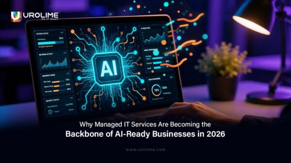 Why Managed IT Services Are Becoming the Backbone of AI-Ready Businesses in 2026