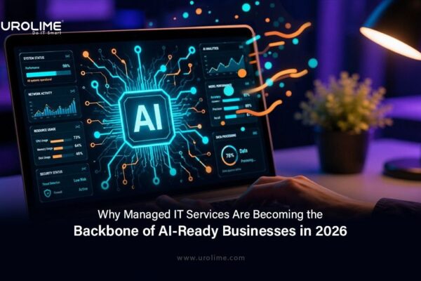 Why Managed IT Services Are Becoming the Backbone of AI-Ready Businesses in 2026