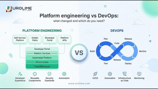 Platform Engineering vs. DevOps: What Changed—and Which One Does Your Business Really Need?