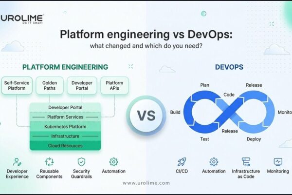 Platform Engineering vs. DevOps: What Changed—and Which One Does Your Business Really Need?