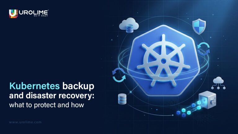 Kubernetes Backup and Disaster Recovery