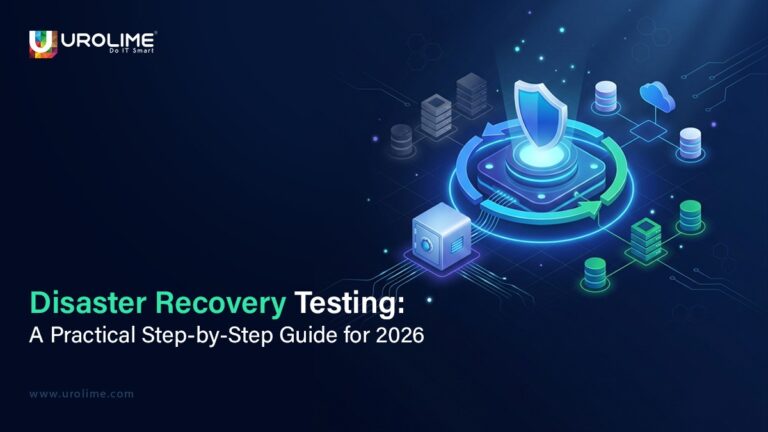 Cloud-based Disaster Recovery