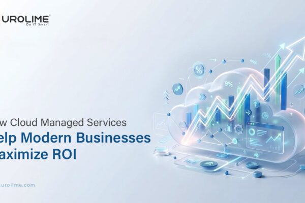How Cloud Managed Services Help Modern Businesses Maximize ROI