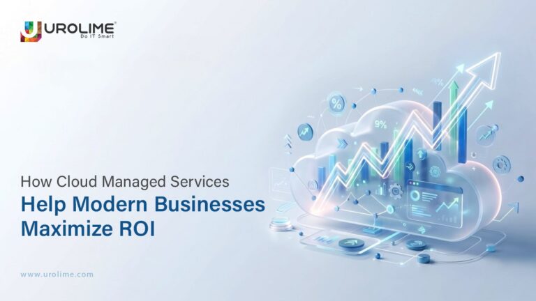 How Cloud Managed Services Help Modern Businesses Maximize ROI