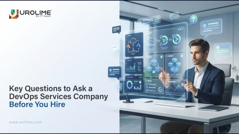 Key Questions to Ask a DevOps Services Company