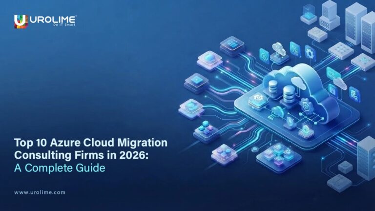 Azure Cloud Migration Consulting Firms in 2026