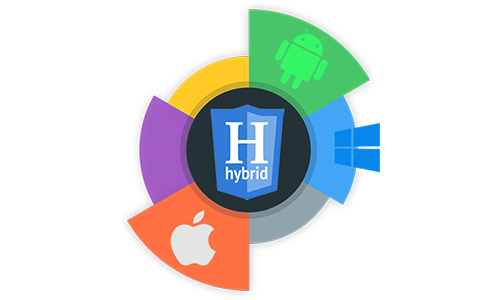 Hybrid App Development Company in India